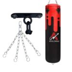 PowerX Punch Bag Red - Image 2