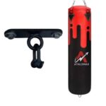 PowerX Punch Bag Red - Image 3