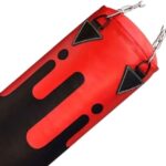 PowerX Punch Bag Red - Image 4