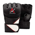 RageX MMA Gloves Red