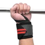 Athlomax Wrist Wraps – Strong Support for Heavy Lifts - Image 4