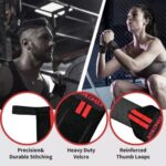 Athlomax Wrist Wraps – Strong Support for Heavy Lifts - Image 8